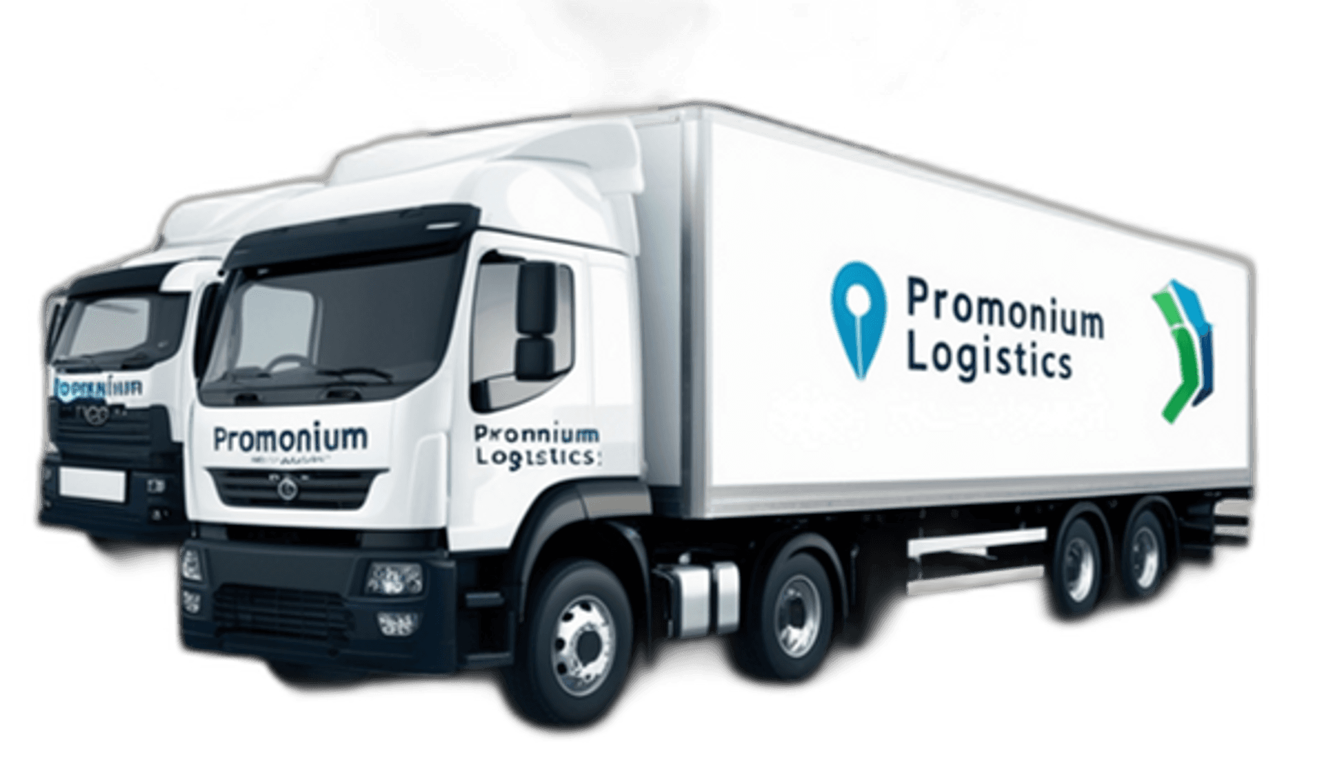 Logistics Delivery Truck6